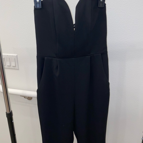 Cherri Jumpsuit - Amanda Uprichard shopbop size small - Picture 8 of 16